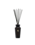 Baobab Encre De Chine Diffuser 500ml DIF500ENC, a luxury home fragrance with woody leather and amber scent, in a sleek black glass bottle, available at Spacio India.