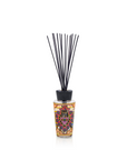 Baobab Mexico Diffuser 500ml DIF500MEX with blackcurrant, freesia, and cedar fragrance, featuring a silk-screen print design, available at Spacio India.