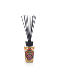 Baobab Mexico Diffuser 500ml DIF500MEX with blackcurrant, freesia, and cedar fragrance, featuring a silk-screen print design, available at Spacio India.