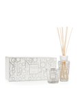 Baobab My First Baobab Platinum Gift Set on a white back ground available at Spacio India for luxury home decor collection of Gift Sets of Candles & Fragrance.