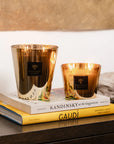 Baobab Aurum Candle Max 16 Spacio India