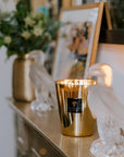 Baobab Aurum Candle Max 16 Spacio India