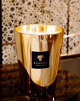 Baobab Aurum Candle Max 16 Spacio India