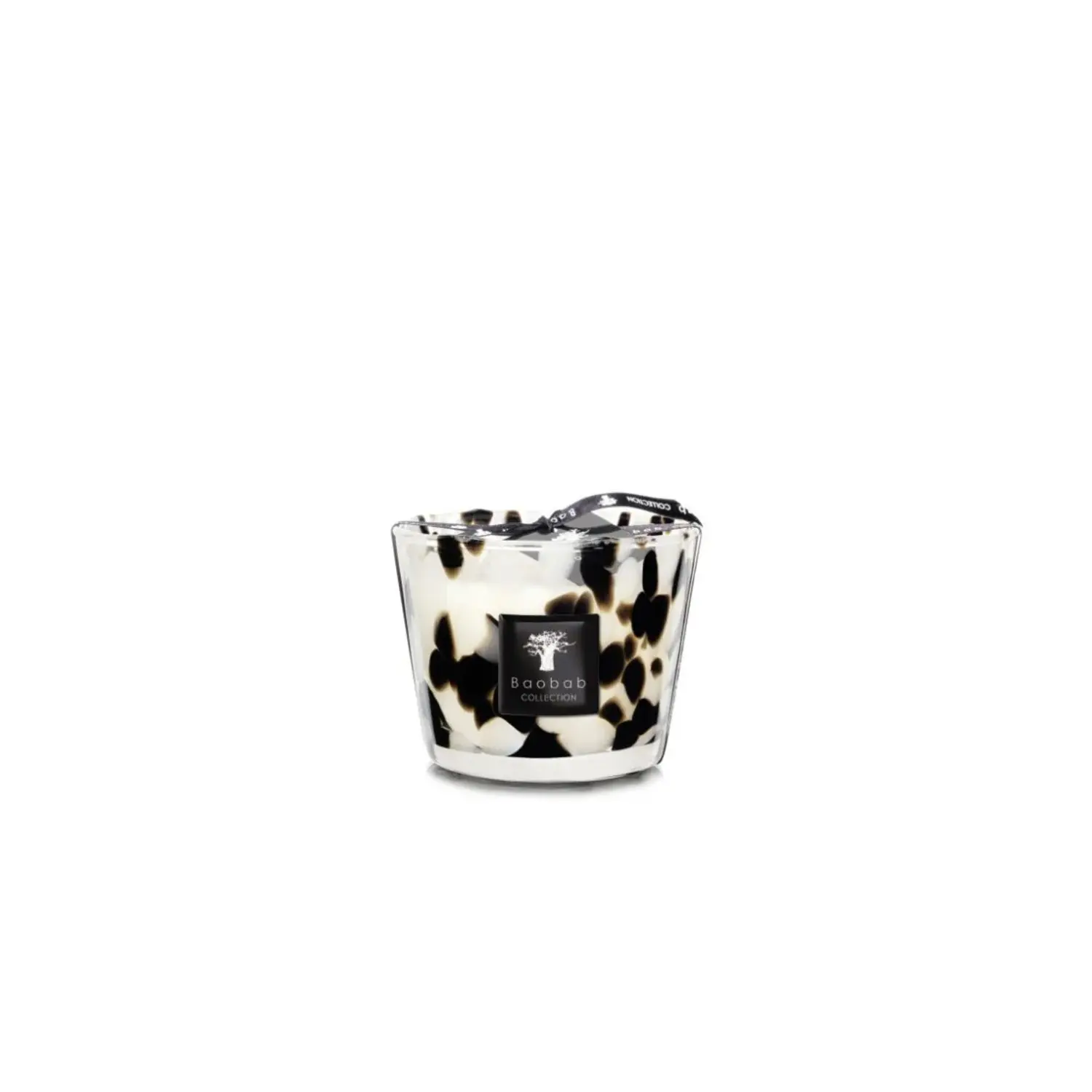 Black Pearls Max 10 Scented Candle by Baobab | Spacio
