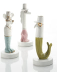 Pilo Parrot Fish A08 Scuplture by Bosa | Spacio