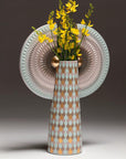 Solardisc Bird Vase 1926 Sculpture by Bosa | Spacio