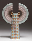 Solardisc Bird Vase 1926 Sculpture by Bosa | Spacio