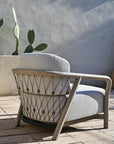 Chester Club Chair Furniture by Les Jardins | Spacio