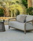 Chester Love Seat Furniture by Les Jardins | Spacio