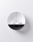 Clock Haoshi Swan 01