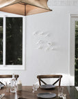 Clock Haoshi Migrantbird C Form Spacio India