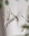 Clock Haoshi Migrantbird C Form Spacio India