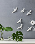 Clock Haoshi Migrantbird C Form Spacio India