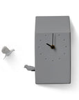 Clock Haoshi Cuckoo Home - Dark Gray Spacio India