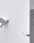 Clock Haoshi Cuckoo Home - Dark Gray Spacio India