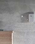 Clock Haoshi Cuckoo Home - Dark Gray Spacio India