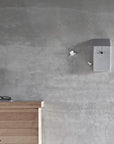 Clock Haoshi Cuckoo Home - Dark Gray Spacio India
