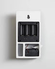 Clock Haoshi Cuckoo Home - Dark Gray Spacio India