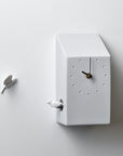 Clock Haoshi Cuckoo Home - Gray Spacio India