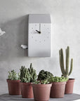 Clock Haoshi Cuckoo Home - Gray Spacio India