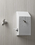 Clock Haoshi Cuckoo Home - Gray Spacio India
