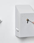 Clock Haoshi Cuckoo Home - Gray Spacio India