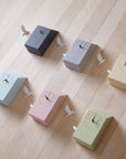 Clock Haoshi Cuckoo Home - Gray Spacio India
