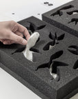 Clock Haoshi Goldfish Spacio India