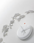 Clock Haoshi Goldfish Spacio India
