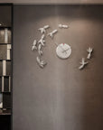 Clock Haoshi Goldfish Spacio India