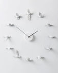 Clock Haoshi Migrantbird X - O Form Spacio India