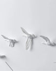Clock Haoshi Migrantbird X - O Form Spacio India