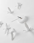 Clock Haoshi Migratory V Form Spacio India