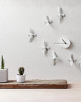 Clock Haoshi Migratory V Form Spacio India