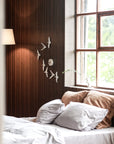 Clock Haoshi Migratory V Form Spacio India