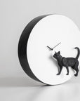 Clock Haoshi Moon - Cat Spacio India