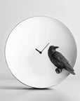 Clock Haoshi Moon - Raven Spacio India