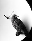 Clock Haoshi Moon - Raven Spacio India