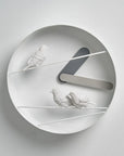 Clock Haoshi Sparrow - Gray Spacio India