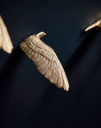 Clock Haoshi Swallow - Gilded Edition Spacio India