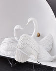 Clock Haoshi Swan 02 Spacio India