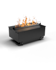 Cool Flame 500 Insert Water Vapour Artificial Fireplace by Planika | Spacio
