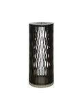 Dala 35 Solar Light Lantern by Les Jardins | Spacio