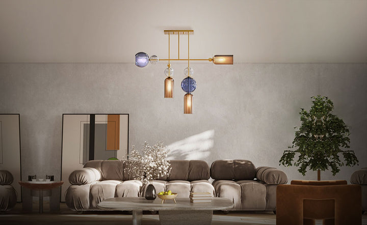 Spacio offers Decorative Lighting Collection from best European Brands for luxury home decor with moder, contemprory, classic & baroque interiors