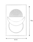 Ethereal Luminescence Art x Nomon Barcelona Gold Clock