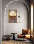 Ethereal Luminescence Gold & Copper