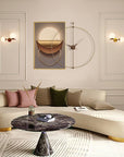 Ethereal Luminescence Gold & Copper