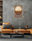 Ethereal Luminescence Gold & Copper