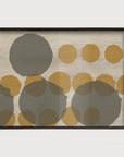 Sienna Layered Dots
