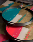 Turquoise Abstract